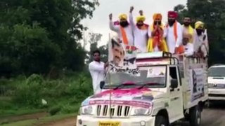 Bhagwant Mann lead Aam Aadmi Party Roadshow at Katana Sahib Part-2