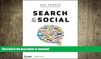 DOWNLOAD Search and Social: The Definitive Guide to Real-Time Content Marketing READ EBOOK
