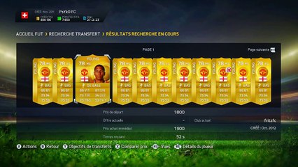 Tuto FUT 15 ft. Psyko17: Achat/Revente