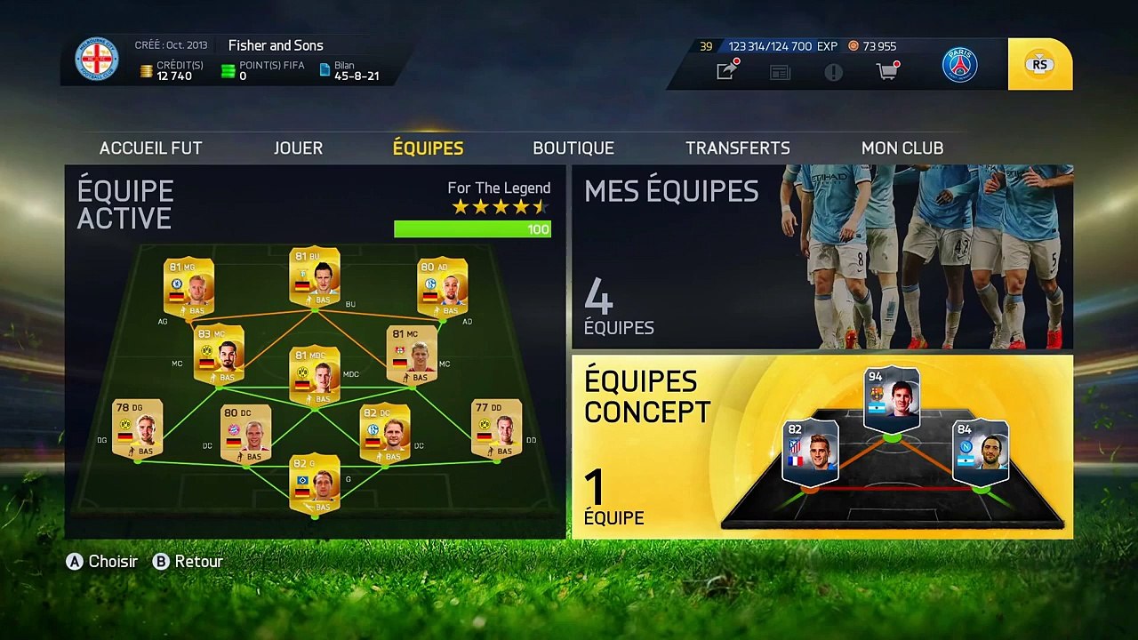 Tuto FUT 15 ft. Psyko17: Les bases