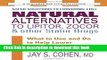 Books Natural Alternatives to Lipitor, Zocor   Other Statin Drugs: Safer Solutions to Lowering