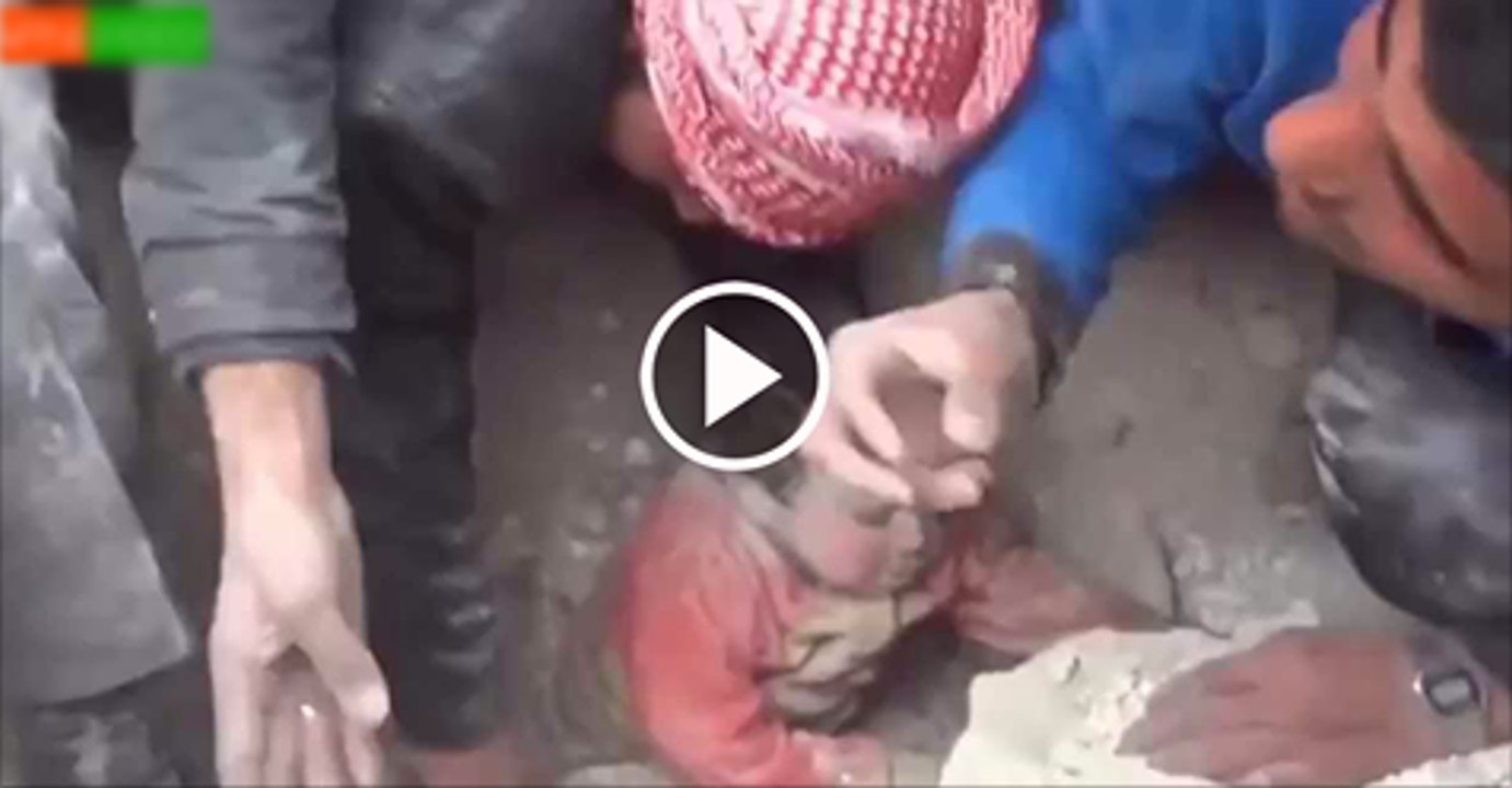 Six year old girl buried alive in Agra