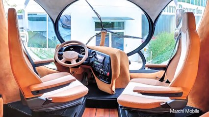 Camping in Style with a $3M RV