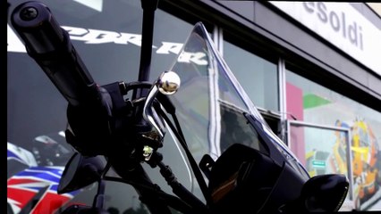 Honda Cbr 500 X (2016) Photos & Review