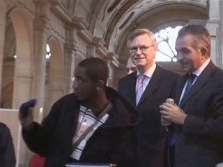 Les journées justice ouvertes à  Paris