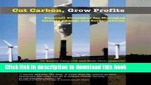 [PDF] Cut Carbon, Grow Profits: Business Strategies for Managing Climate Change and Sustainability