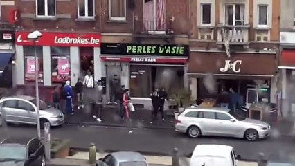 Violente bagarre à Saint-Guidon