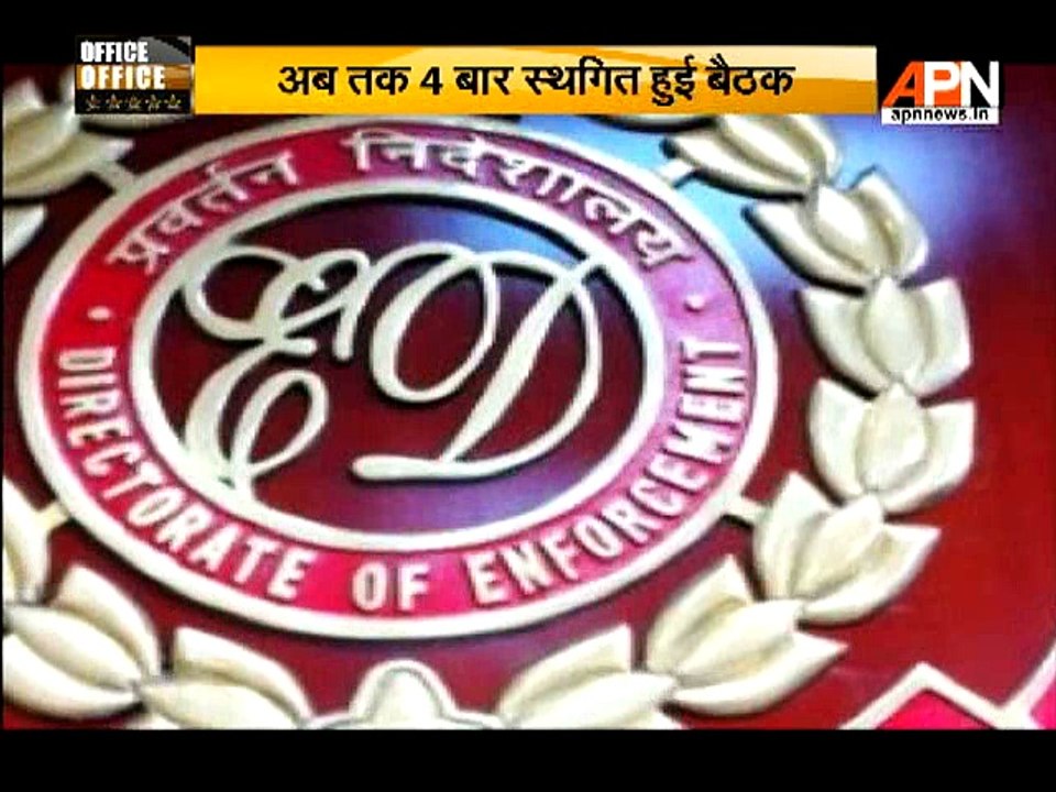 Many posts vacant in Enforcement Directorate