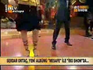 Serdar Ortac - Bebegim oldun - Ibo Show