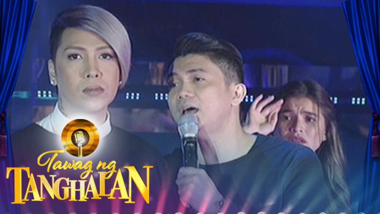 Drama sa Tanghalan: Vhong wants an iPhone
