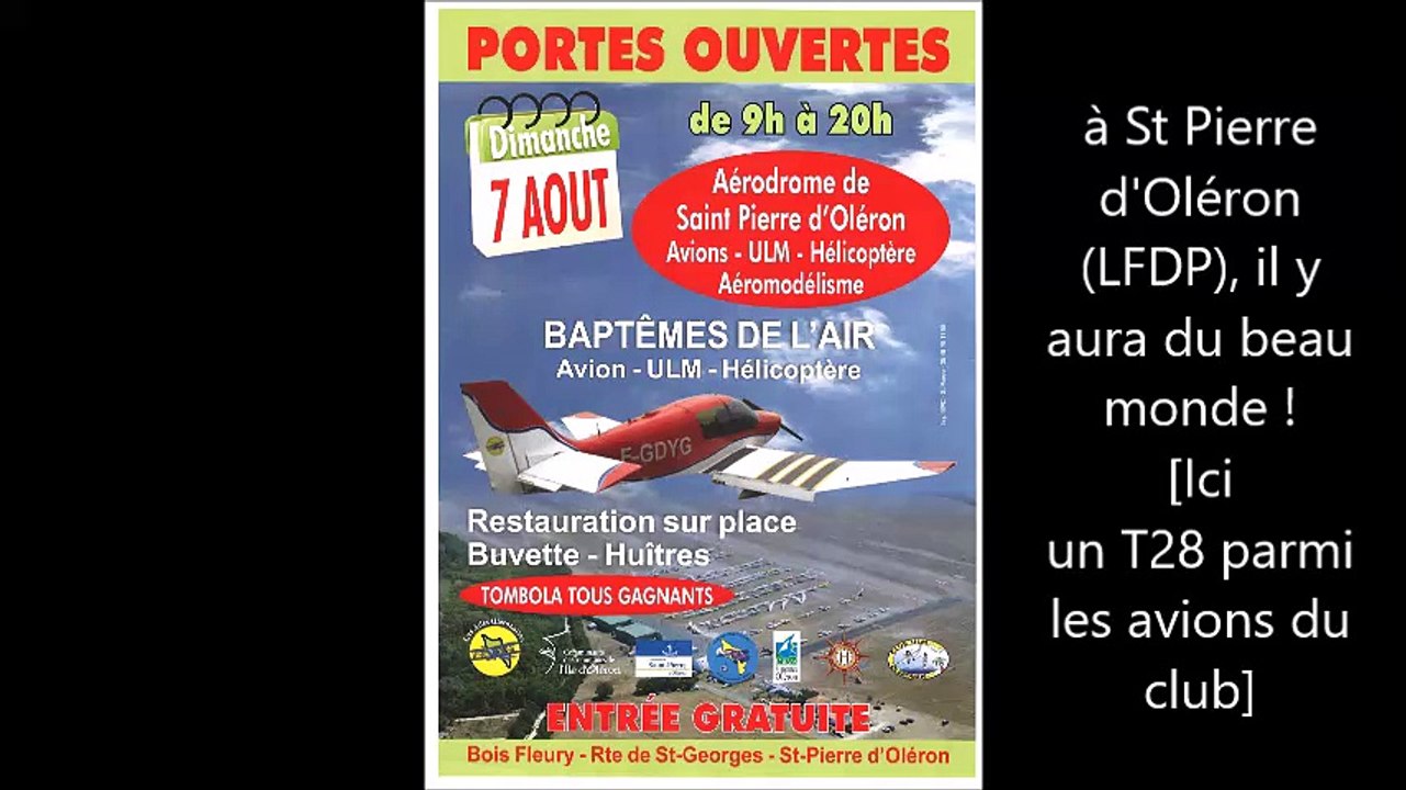 Portes Ouvertes à LFDP - T 28