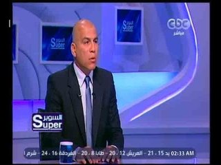 السوبر | لقاء مع الكابتن محمد يوسف المدير الفني السابق للنادي الأهلي | الجزء 3