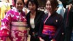 Hakodate sightseeing experience rental costumes Ｋimono 函館 観光 レンタル衣裳 楽しさ 5割UP‼︎ 海外のお客様編 6