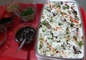 Simi's Home Kitchen 18 Mouth-Watering Dahi Wada