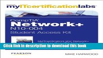 PDF  Myitcertificationlabs Comptia Network  Student Access Code Card (N10-004)  Free Books