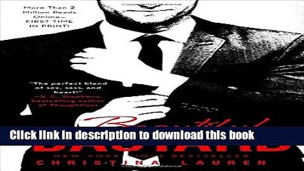 [PDF] Beautiful Bastard (The Beautiful Series) Download full E-book