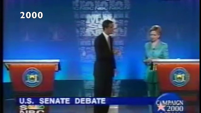 Hillary Clinton Answer40 Years Of Sexism-Trendviralvideos