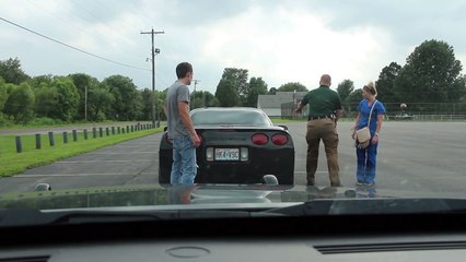 Cop 'Engaged' In Traffic Stop Leads To Life Sentence