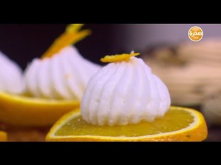 كب كيك بالبرتقال | أميرة شنب