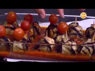 كفتة الباذنجان | غادة التلي