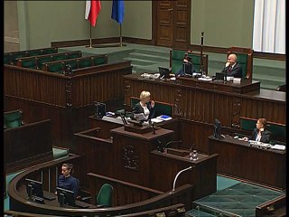 Poseł Anna Kwiecień - Oświadczenie z dnia 20 lipca 2016 roku.