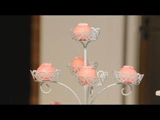 كرات الكيك بالشكولاتة  | سالي فؤاد