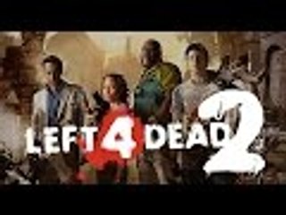 【廢拔】惡靈勢力2 Left 4 Dead 2 - 大雨 Hard Rain - Part End