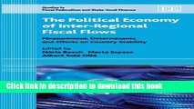 [Download] Political Economy of Inter-Regional Fiscal Flows: Measurement Determinants and Effects