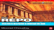 [Download] The Repo Handbook (Securities Institute Global Capital Markets) Free Books