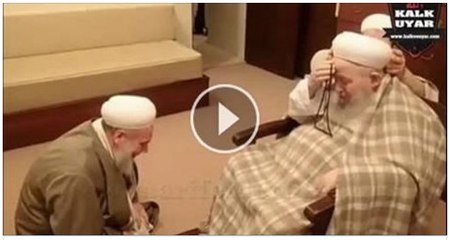 Sadece FETÖ değil. Bütün tarikatlar kapatılsın. Bu ne lan bu ne