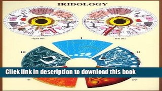 Ebook Iridology Free Download
