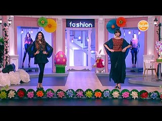 عرض أزياء لمصمم الأزياء محمد سامي الجزء الثاني | شارع شريف