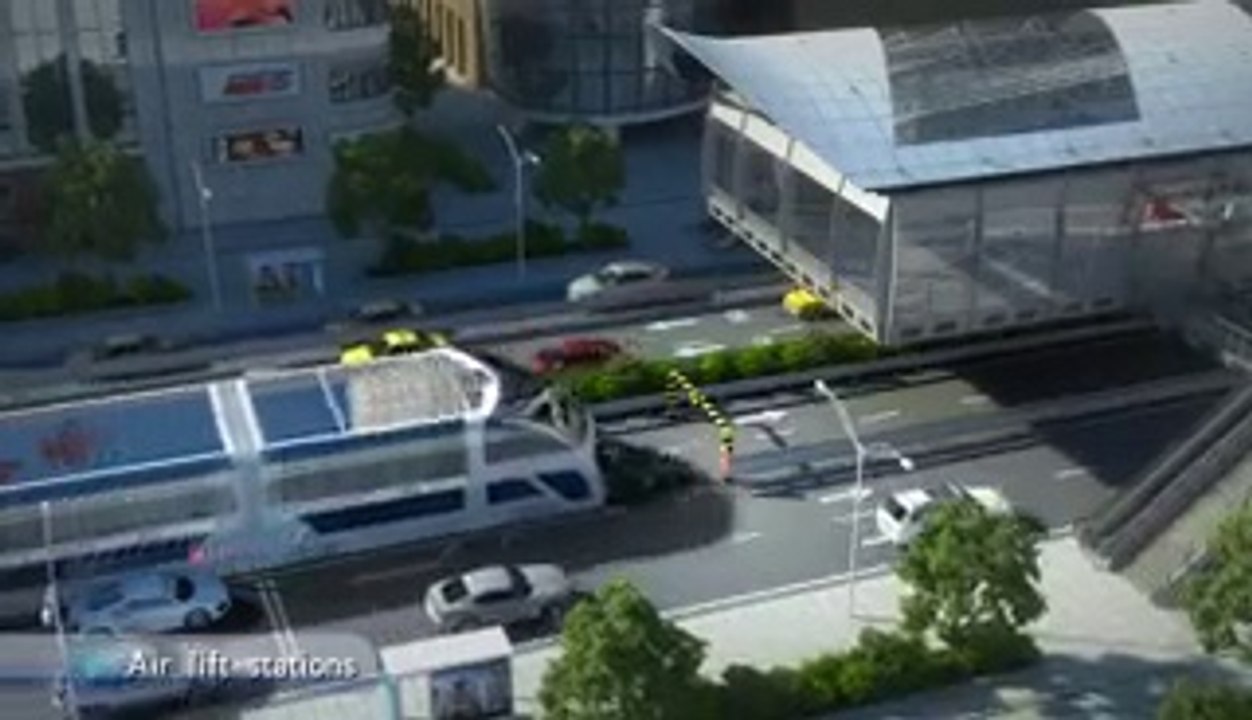 7artDaily, Le Future Transit Bus