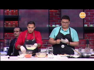 بطاطس بالجزرمع الشيف شريف عفيفي | شارع شريف