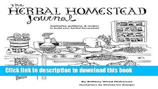 Books Herbal Homestead Journal Full Online