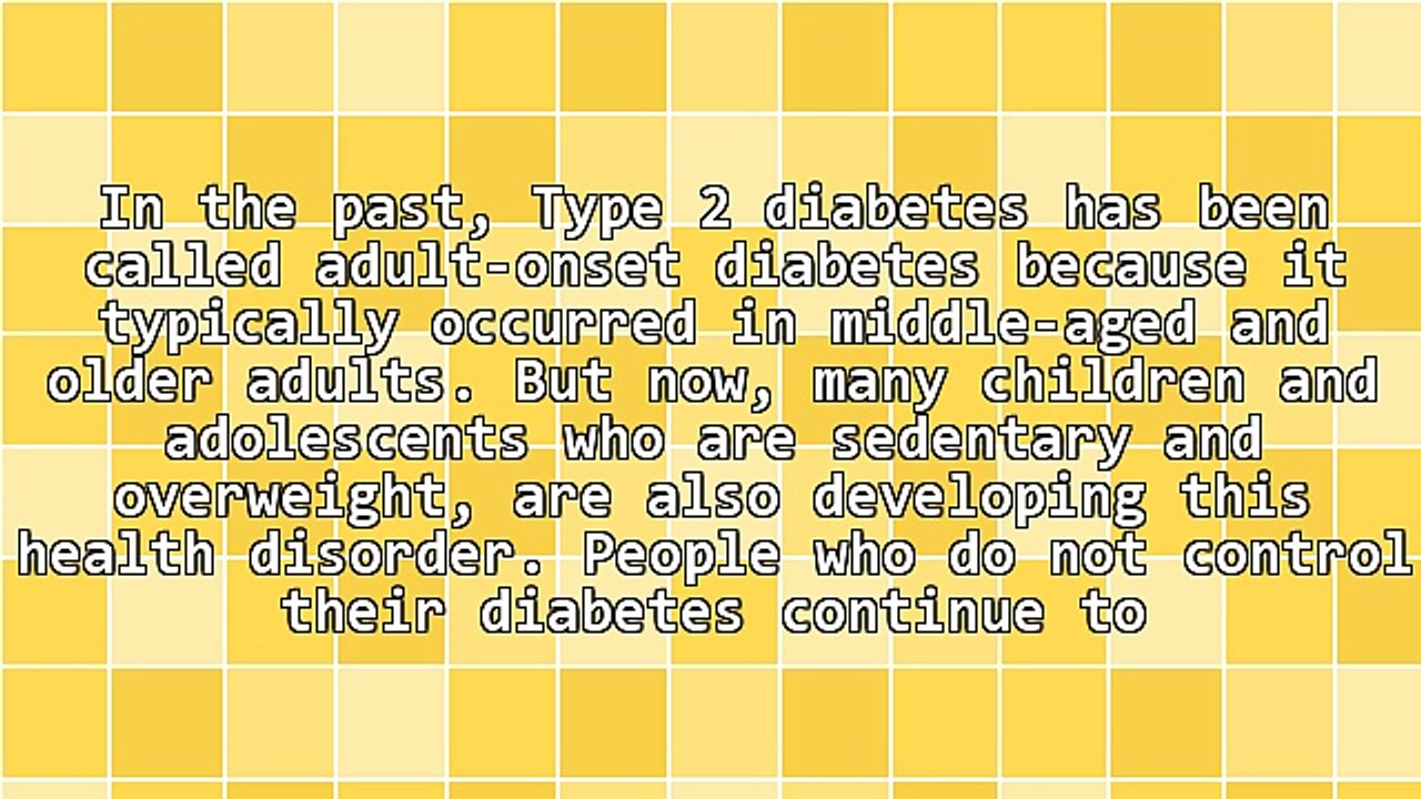 Type 2 Diabetes - Set Mini-Goals To Achieve Lower Blood Sugar and Weight Loss Goals