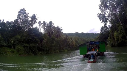 Loboc River View