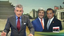 U.S., China diplomats discuss Obama visit, North Korea