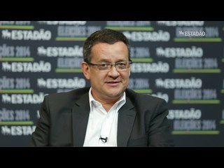 Eleições 2014 - Entrevista com Beto Albuquerque
