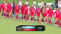 Highlights: Cornell Field Hockey vs. Columbia - 10/3/15