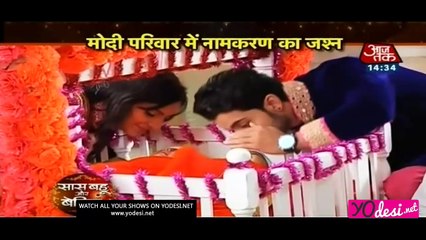 Ek Hua Modi parivaar - Saath Nibhana Sathiya 6th August 2016