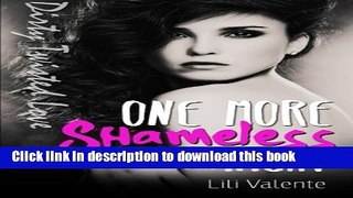 [PDF] One More Shameless Night (Dirty Twisted Love) (Volume 4) Read Full Ebook