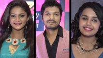 Marathi Actors Look Stylish In Party Formals At ZEE YUVA Channel Launch