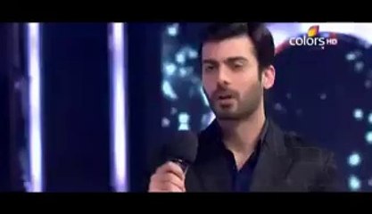 Pakistani Actor Fawad Khan Confesses His Love For Mouni Roy Must Watch