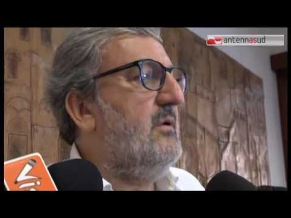 Tg Antenna Sud - Petruzzelli, Carofiglio lascia la Fondazione  tra vertenze, scandali e mazzette