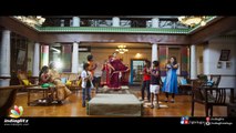 Aatadukundam Raa Theatrical Trailer | Sushanth | Sonam Bajwa | Anup Rubens | Akhil | Naga Chaitanya