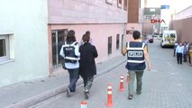 Kayseri Melikşah Üniversitesi Çalışanlarına Operasyon