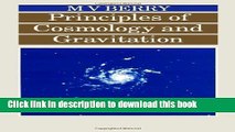Books Principles of Cosmology and Gravitation Full Online