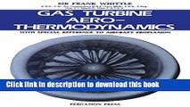 Books Gas Turbine Aero-Thermodynamics: With Special Reference to Aircraft Propulsion (Pergamon