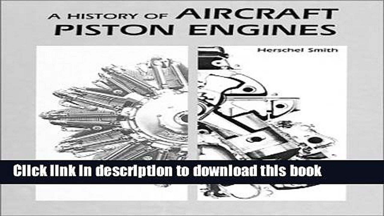 Books History of Aircraft Piston Engines Full Download